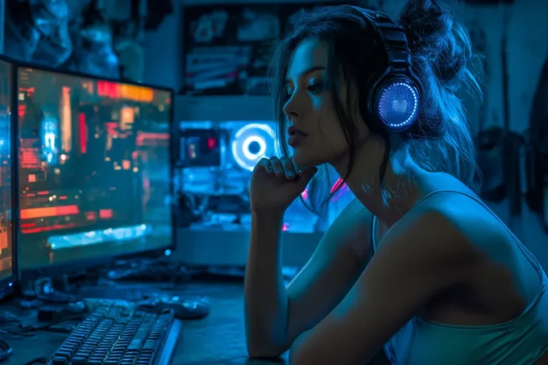 Blue Light Blocking Techniques