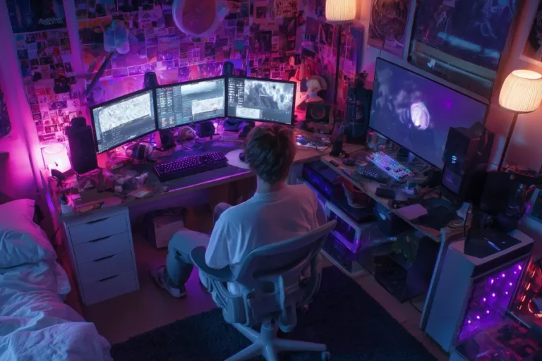 Home Electronics Wellness