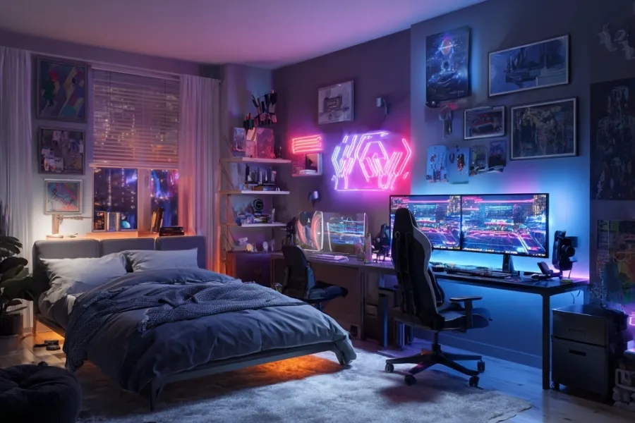 LED Matrix Pixel Display