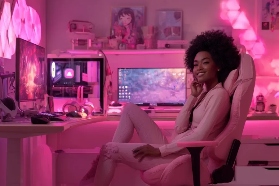 RGB Pixel Art Display