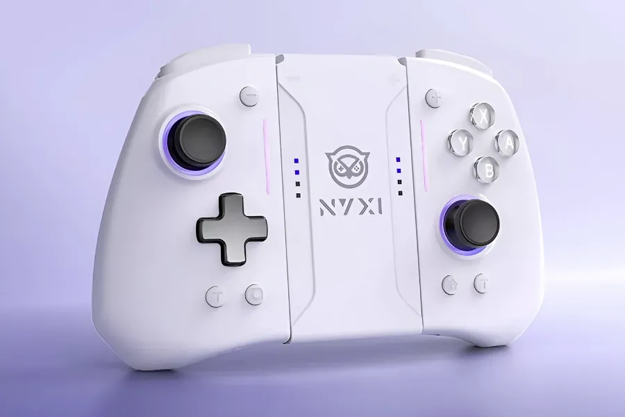 Switch Compatible Controller