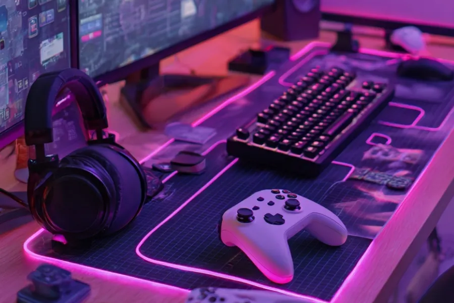 Hall Effect Joystick